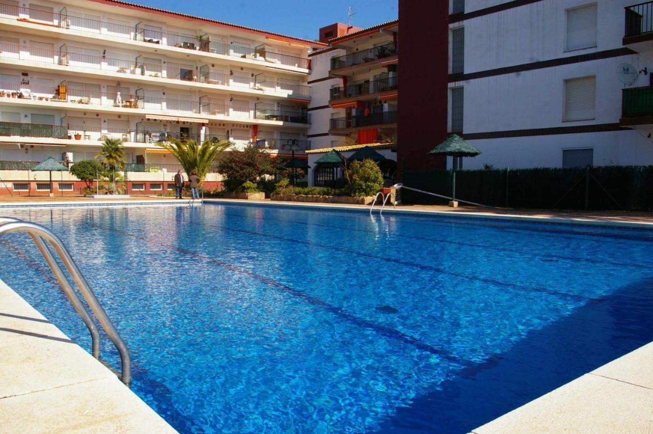 Apartamento Pau Picasso Con Terraza Tossa De Mar Exterior foto