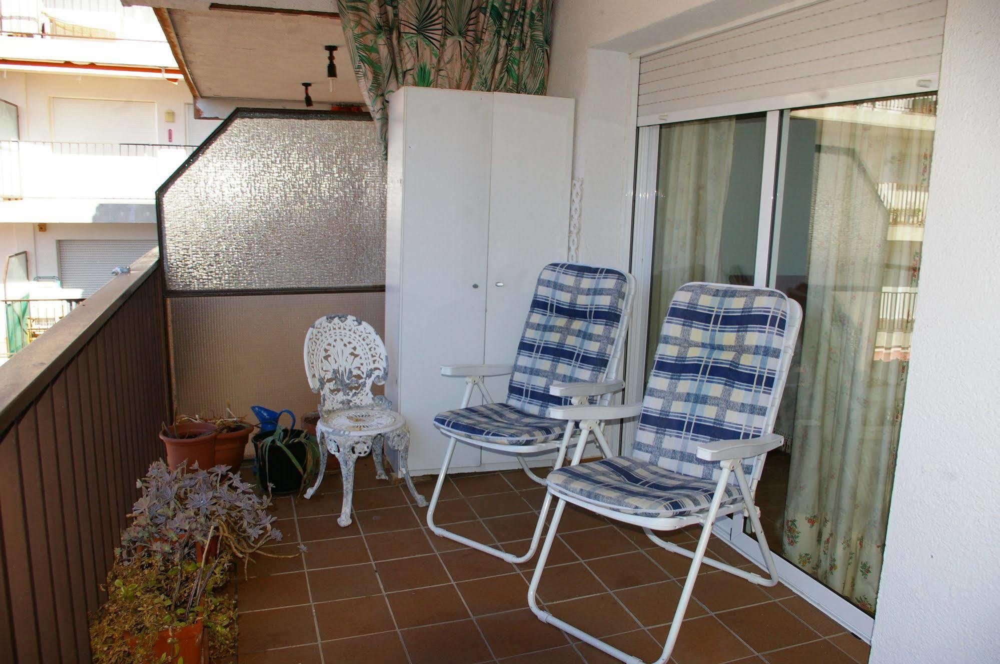 Apartamento Pau Picasso Con Terraza Tossa De Mar Exterior foto
